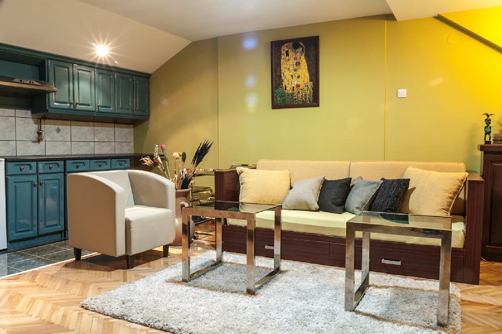 B&B Donna Gornji Milanovac Exterior foto