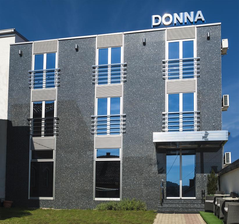 B&B Donna Gornji Milanovac Exterior foto